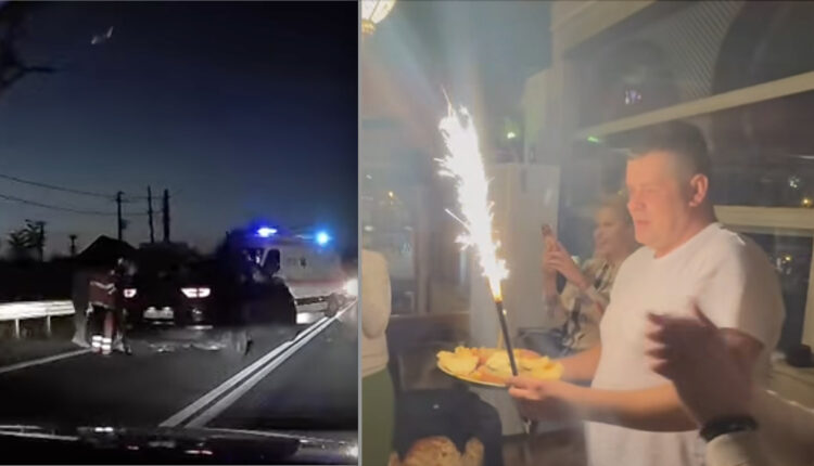 Durere în comunitatea Junilor Sibiului după moartea lui Arpy în accidentul de pe DN7
