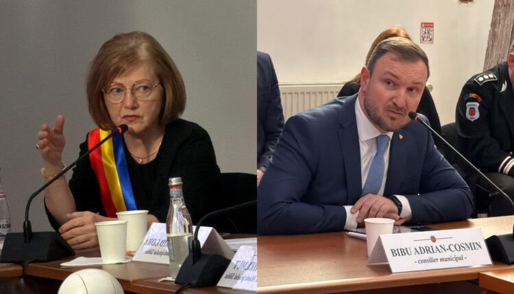 Adrian Bibu anunță că nu va mai candida la Primăria Sibiu