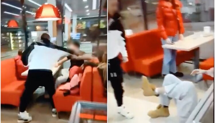 Agresorii care au snopit în bătaie un tânăr într-o benzinărie din Sibiu scapă de arest