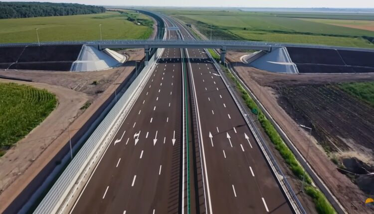 Anul 2026, record al inaugurărilor de autostrăzi în România cu până la 285 km de drumuri rapide