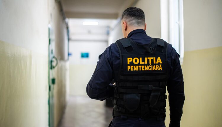 Bărbat prins de polițiști în Sibiu și trimis la Aiud pentru încălcarea unui ordin de protecție