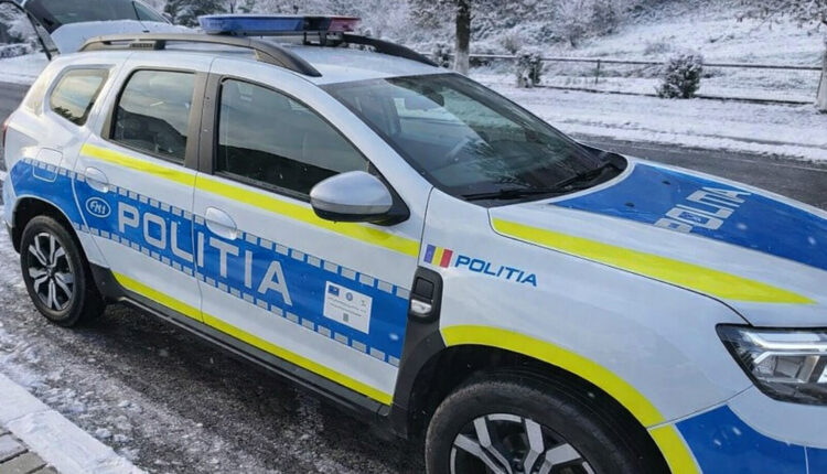 Capturați în județul Sibiu, căutați de autoritățile din Slovenia
