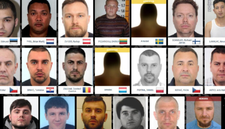 Dosarul crimei din Sibiu, pe lista celor mai căutați infractori Europol
