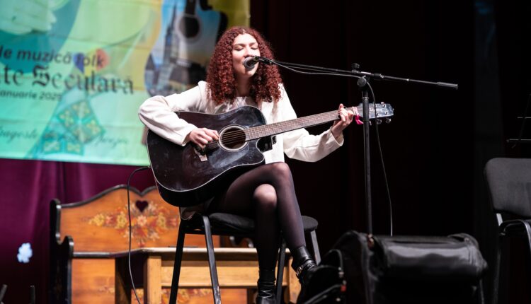 Festivalul-concurs de muzică folk Mediaș–Cetate Seculară ajunge la cea de a 40-a ediție