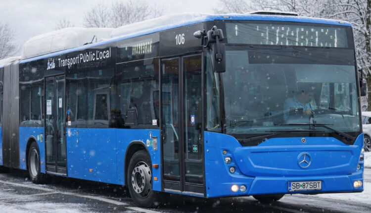 Modificări pe 4 linii Tursib din cauza lucrărilor pe strada Macaralei