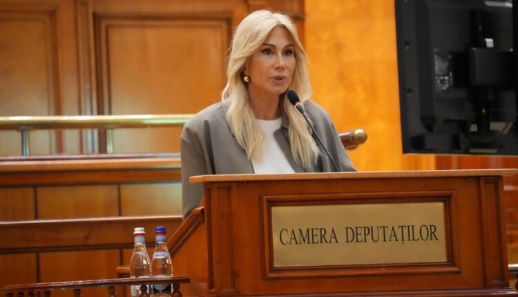 Raluca Turcan cere eliminarea supraimpozitării contractelor part-time
