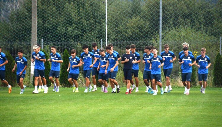 Sibiul, lider la numărul academiilor de fotbal din România