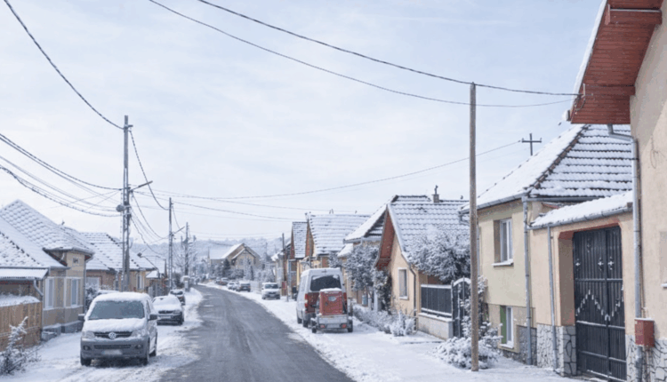 Șofer prins băut la volan în Loamneș cu alcoolemie de 0,72 mg/l alcool pur