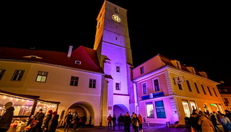 Turnul Sfatului intră în reabilitare și se închide timp de 2 ani