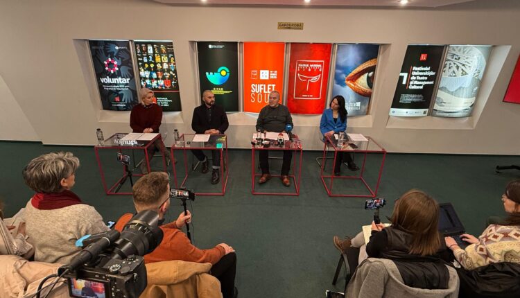 Zeci de ateliere și spectacole la teatrul Radu Stanca de Ziua Culturii Naționale