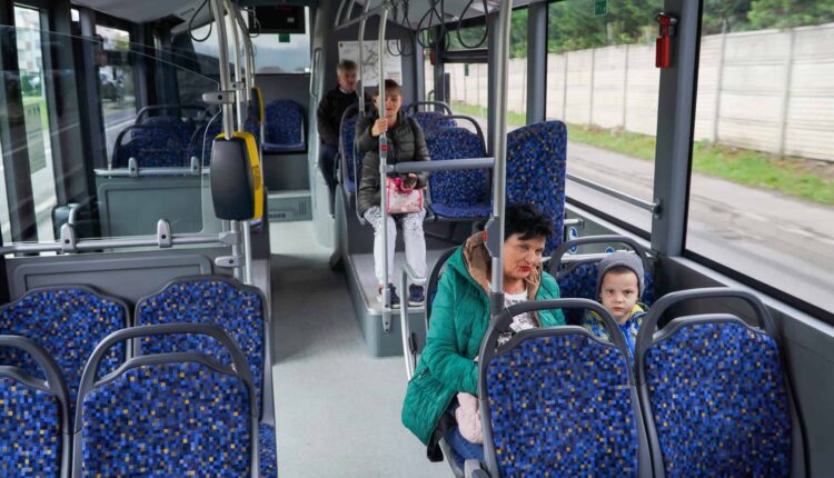 Abonamente gratuite de transport pentru pensionarii din Cisnădie