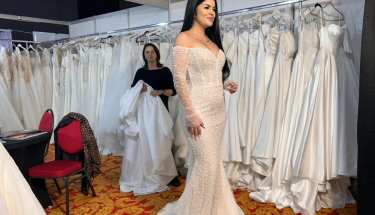 Cel mai mare târg de nunți din Sibiu are loc în acest weekend la Redal Expo