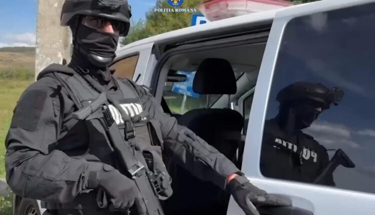 Condamnat pentru pornografie infantilă prins la Avrig și trimis la închisoare