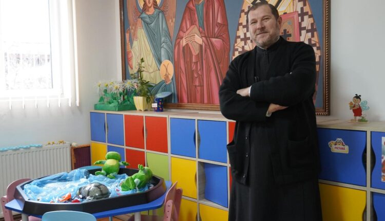 De la sudor la protopop: povestea părintelui Gafton din Avrig