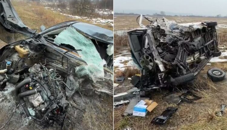 Ies la iveală detalii despre accidentul mortal de pe DN1 între Săcel și Săliște