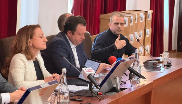 Scandal la dezbaterea privind noul spital județean din Sibiu