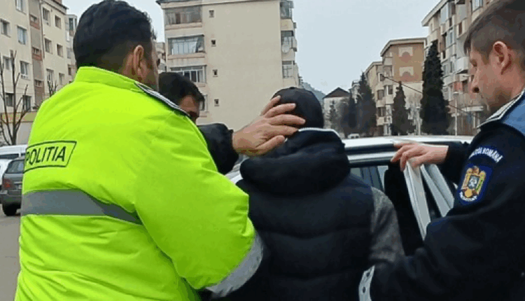 Tânăr de 21 de ani arestat pentru tâlhărie calificată în Sibiu