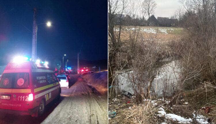 Tragedie la Chirpăr: o fetiță și fratele ei au murit înecați în râu