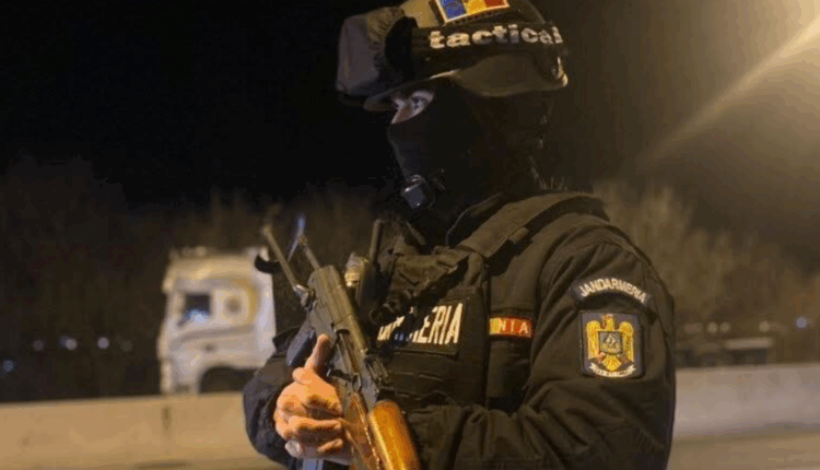 Agresor reținut la Blăjel, victima fiind o tânără de 18 ani