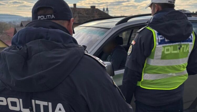 Doi bărbați din Tălmaciu, cercetați penal pentru conducere sub influența alcoolului