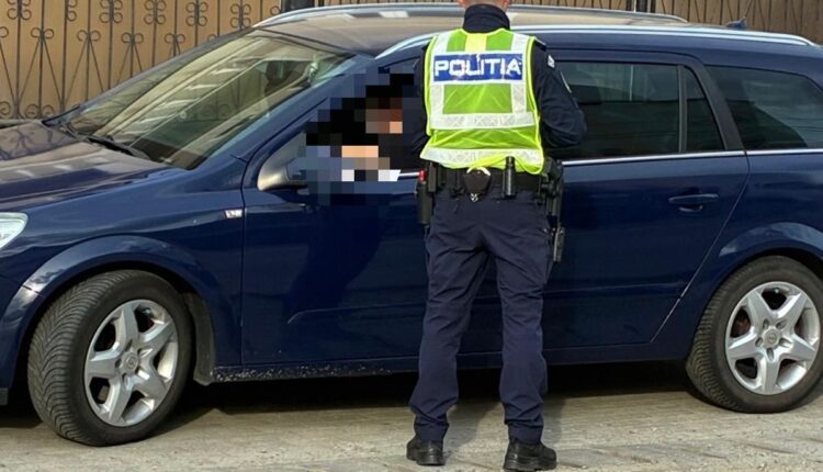 Doi șoferi reținuți după ce au fost prinși conducând sub influența alcoolului