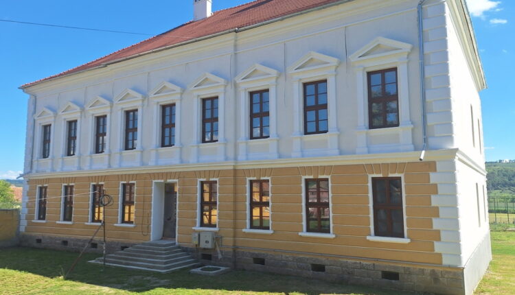 Hoghilag, prima comună din România cu două școli smart, a investit aproape 7 milioane lei