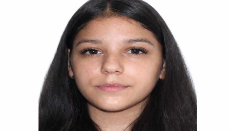 Minoră de 14 ani din Sibiu dispărută de 5 zile caută sprijinul populației