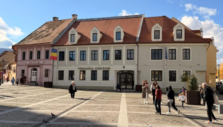 Primăria Cisnădie atrage atenția asupra obligației de declarare a clădirilor noi