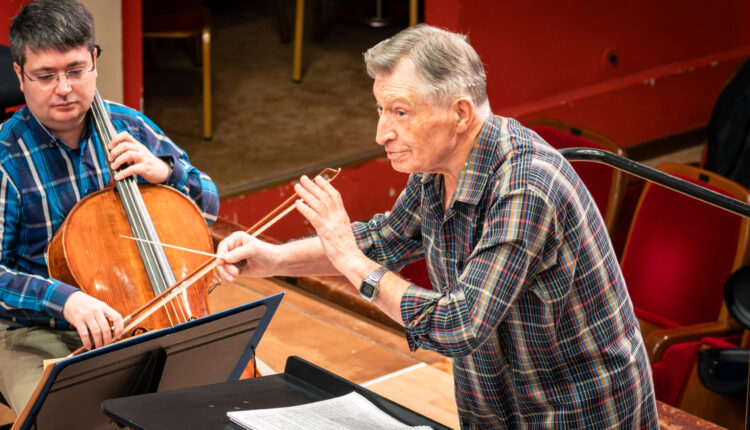 Program special la Filarmonica Sibiu de la mari compozitori la muzică pentru bebeluși