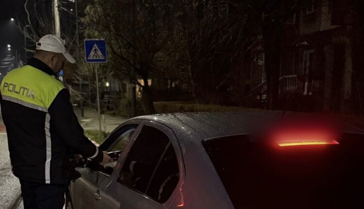 Refuz total în fața polițiștilor de către un șofer din Mârșa, anchetat penal