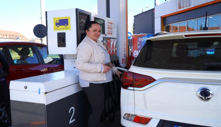 Scumpirea carburanților provoacă îngrijorare în rândul sibienilor