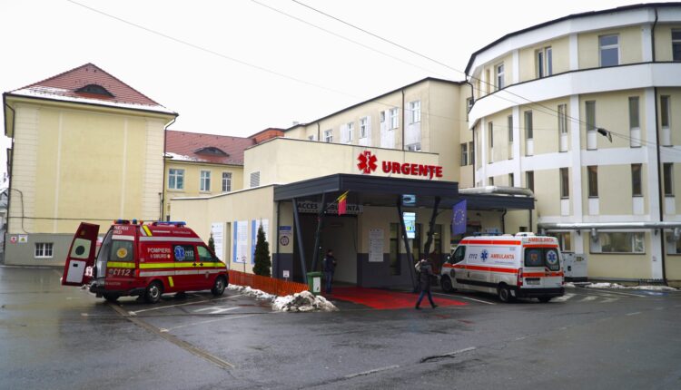 Spitalul Județean Sibiu primește echipamente medicale noi în valoare de 1,2 milioane de lei