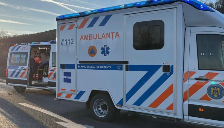 Accident în Daia: copil căzut din căruță și acroșat de o mașină