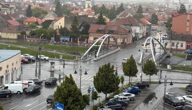 Administrația Națională de Meteorologie avertizează despre răcirea accentuată în Sibiu