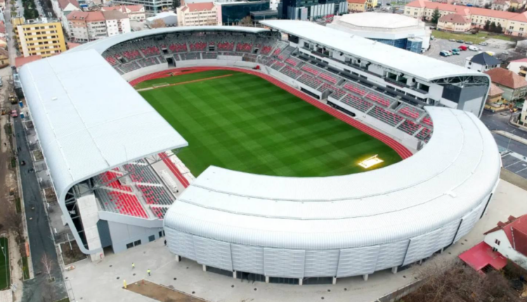 Biletele pentru finala Cupei României de la Sibiu s-au vândut în 4 minute