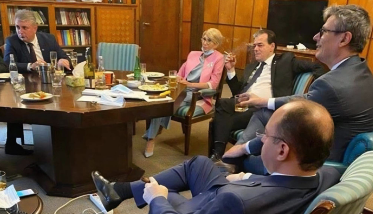 Bogdan Trif, PSD Sibiu, acuză PNL de dublă măsură în gestionarea reputației