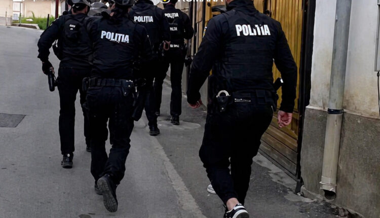 Cămătar reținut la Sibiu pentru amenințări și șantaj