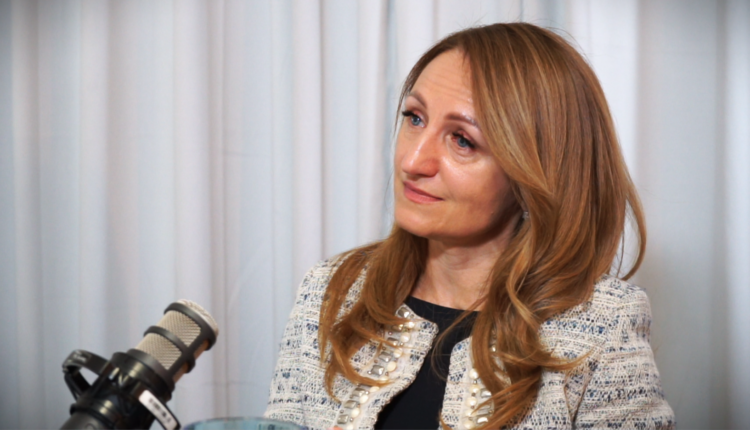 Daniela Cîmpean vorbește despre presiunea funcției de președinte de Consiliu Județean