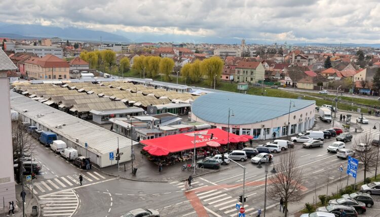 Descinderi în piețe și restaurante înainte de Paște în județul Sibiu