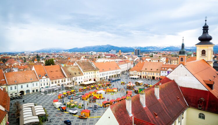 DSP Sibiu a verificat unități cu nereguli în magazine și la Târgul de Paște