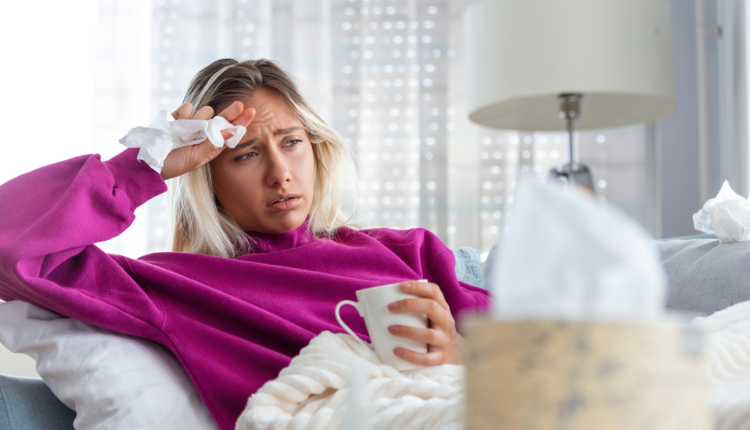 Explozie de pneumonii la Sibiu cu sute de cazuri într-o singură săptămână