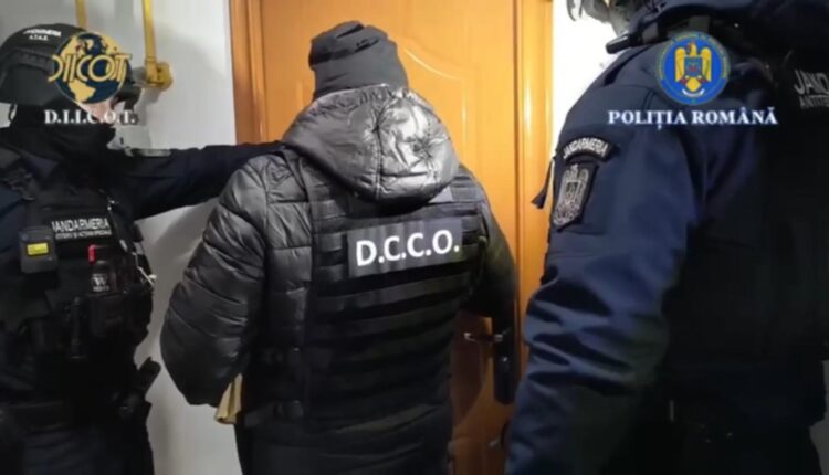 Fugar din Austria, găsit la Tălmaciu, tânăr de 18 ani reținut