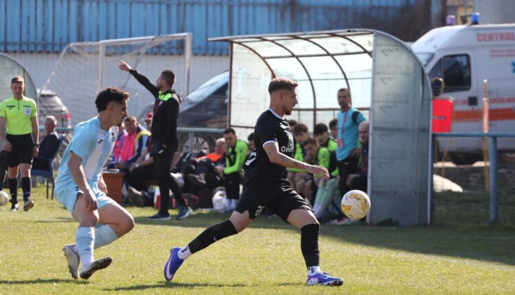 Inter Sibiu și ACS Mediaș se întâlnesc în etapa a 3-a din play-out-ul Ligii 3