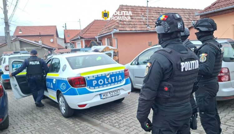 Mașină furată din curtea unei case din Avrig, hoțul este din Cisnădie