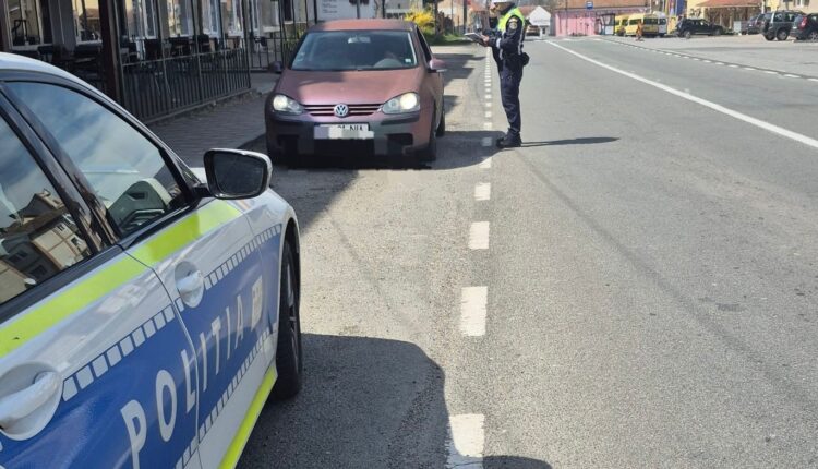 Minivacanța de Paște aduce controale în trafic și suspendări de permise de conducere