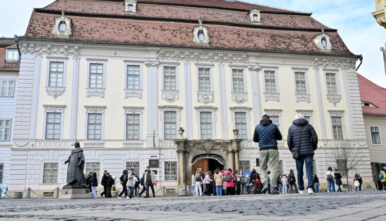 Muzeul Brukenthal participă la competiția destinația anului 2026 și invită sibienii să voteze