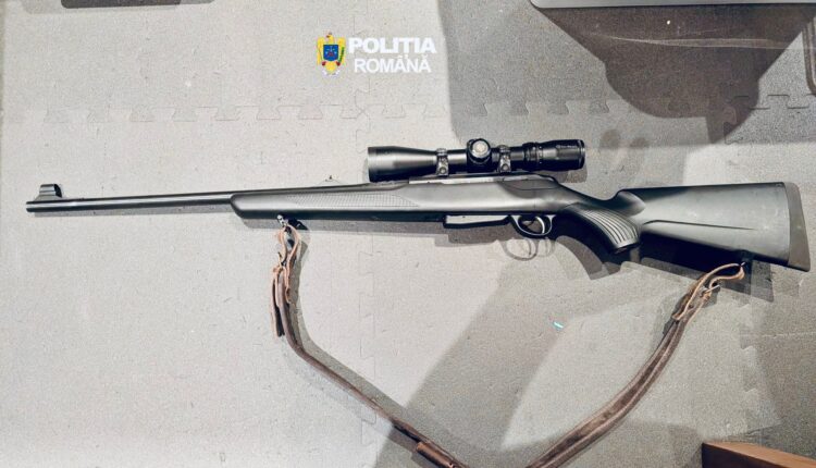Percheziții la Agnita, Mediaș și Valea Viilor într-un dosar de braconaj
