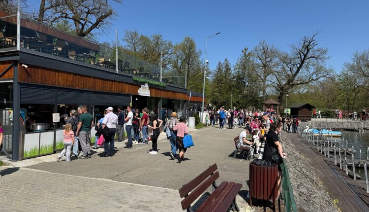 Premieră la Zoo în Sibiu cu ghid vocal bazat pe inteligență artificială pentru vizitatori