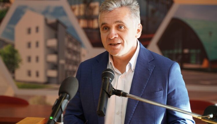 Primarul Gheorghe Roman transmite un mesaj de Paște locuitorilor din Mediaș