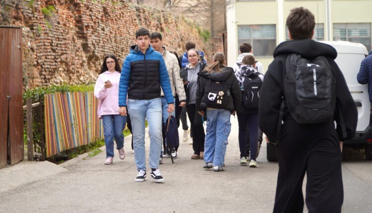 Rezultate simulare BAC în Sibiu sub media națională la Română, mai bine la Matematică și Istorie
